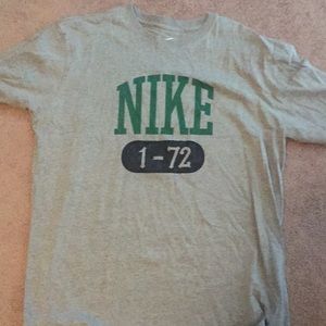 Nike Short Sleeve shirt
